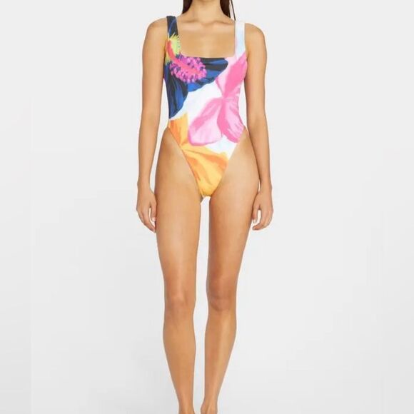 Mara Hoffman Viti Idalia Swimsuit XS NWT - Picture 1 of 7